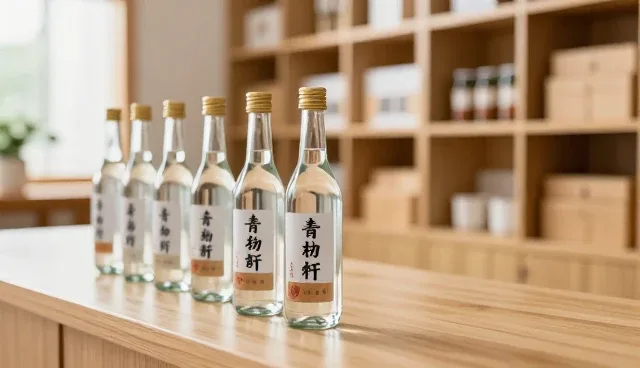 白酒品质认知误区：如何正确看待节点可查